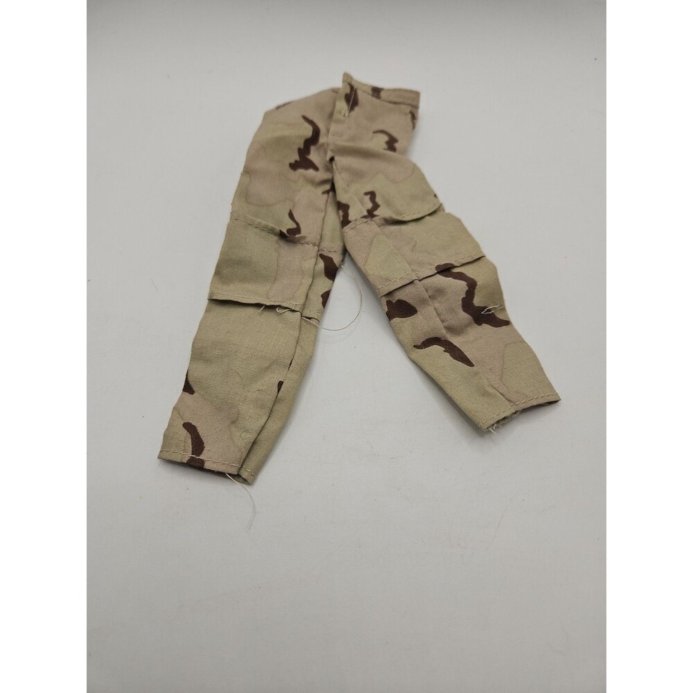 1/6 Scale Desert Eagle Army Riflemen Uniform Pants GI Joe Ultimate Soldier 21st